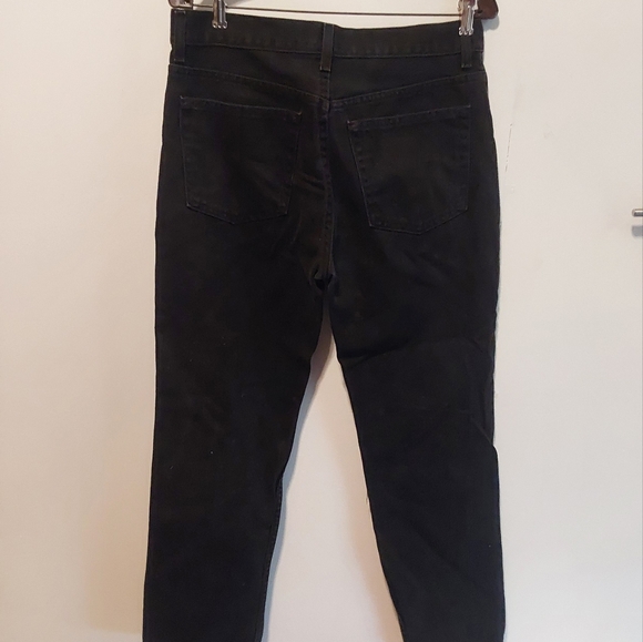 Men's Black Jeans - Picture 4 of 6